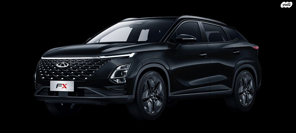 מודעת רכב צ׳רי FX