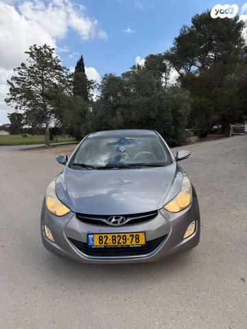 מודעת רכב יונדאי I35