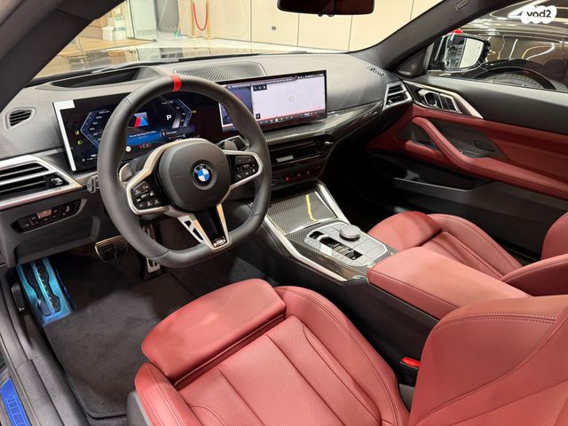 מודעת רכב ב מ וו סדרה 4