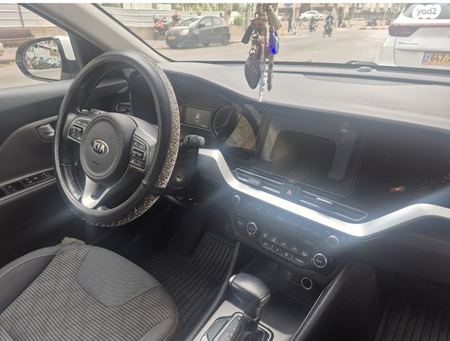 מודעת רכב קיה נירו