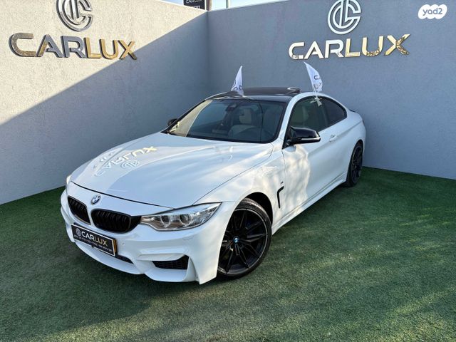 מודעת רכב ב מ וו סדרה 4