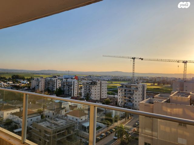 שדרות רובע יזרעאל 8