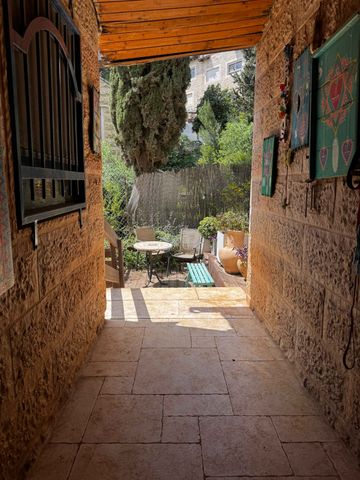 בית פרטי/ קוטג' למכירה בירושלים (תיווך) — 4
