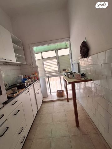 מודעת נכס, הירשנברג, הצפון הישן - דרום, תל אביב יפו