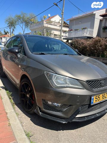 מודעת רכב סיאט איביזה