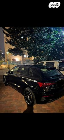 מודעת רכב אאודי A3