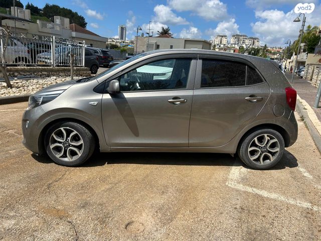 מודעת רכב קיה פיקנטו