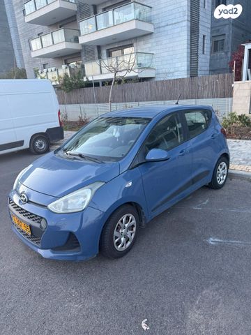 מודעת רכב יונדאי i10