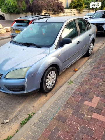 מודעת רכב פורד פוקוס