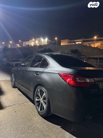 מודעת רכב סובארו B4/לגאסי