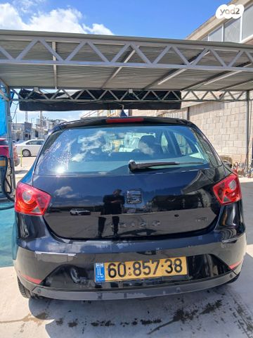 מודעת רכב סיאט איביזה