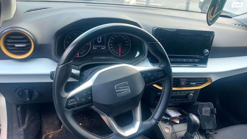 מודעת רכב סיאט איביזה