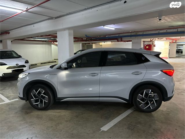 מודעת רכב בי.ווי.די אטו 3