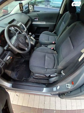 מודעת רכב מאזדה 5