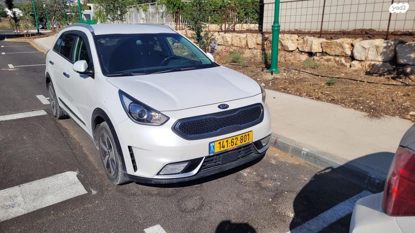מודעת רכב קיה נירו