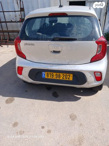 מודעת רכב קיה פיקנטו
