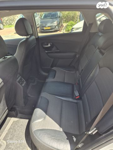 מודעת רכב קיה נירו