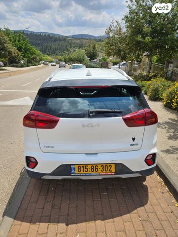 מודעת רכב קיה נירו