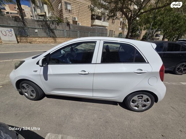 מודעת רכב קיה פיקנטו