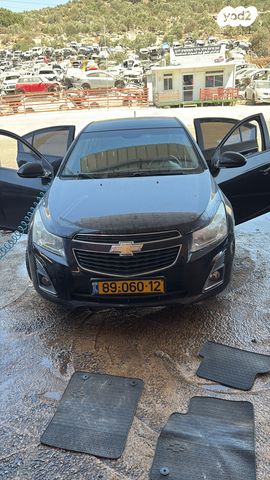 מודעת רכב שברולט קרוז