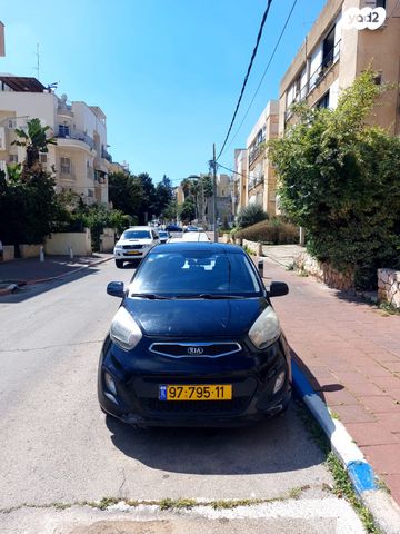 מודעת רכב קיה פיקנטו