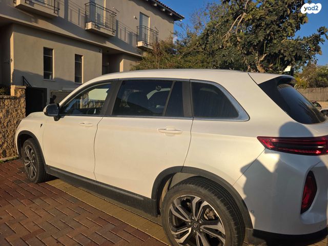 מודעת רכב סקייוול ET5