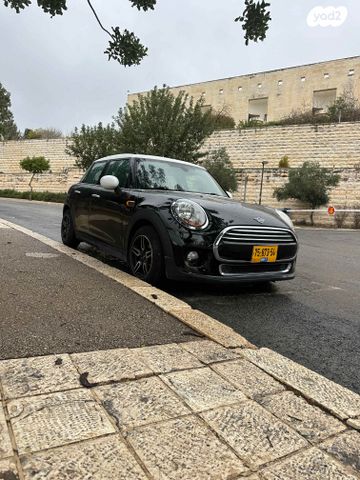 מודעת רכב מיני קופר