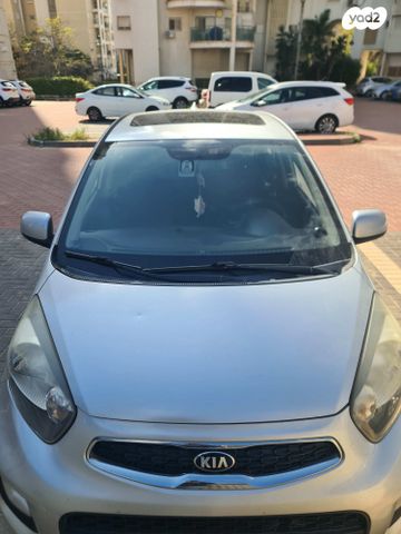 מודעת רכב קיה פיקנטו