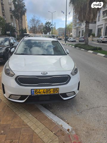 מודעת רכב קיה נירו