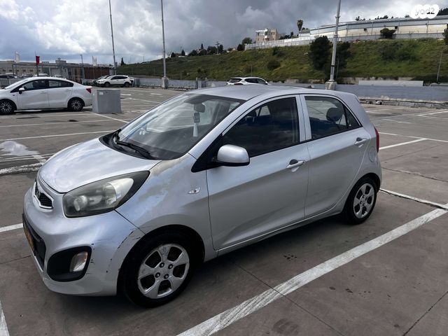 מודעת רכב קיה פיקנטו