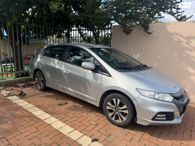 מודעת רכב הונדה אינסייט