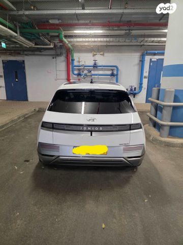 מודעת רכב יונדאי איוניק 5