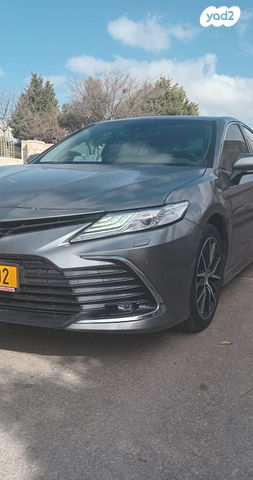 מודעת רכב טויוטה קאמרי