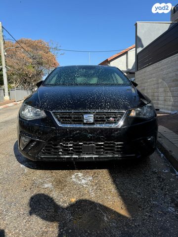 מודעת רכב סיאט איביזה