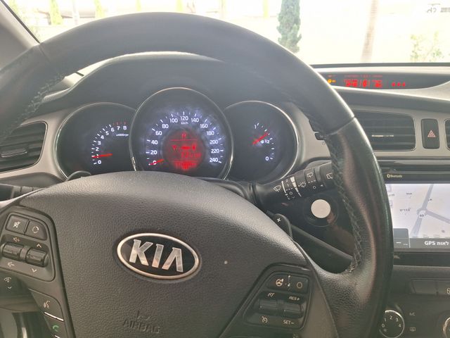 מודעת רכב קיה סיד