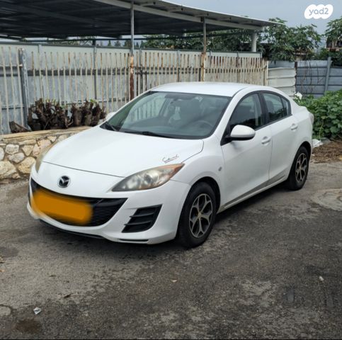 מודעת רכב מאזדה 3