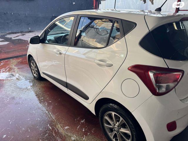 מודעת רכב יונדאי i10