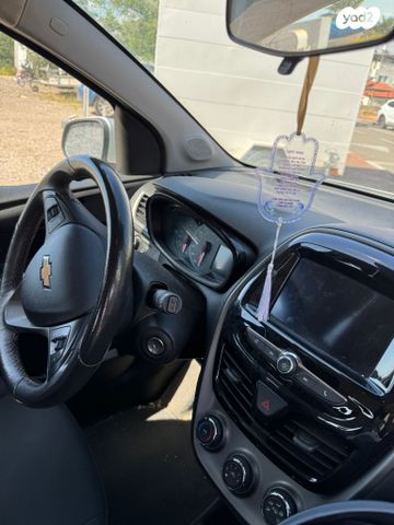 מודעת רכב שברולט ספארק