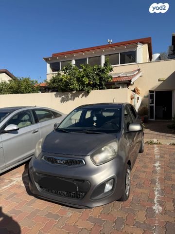 מודעת רכב קיה פיקנטו