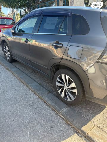 מודעת רכב סוזוקי S-Cross