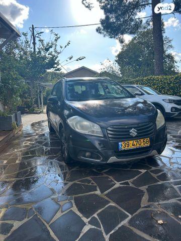 מודעת רכב סוזוקי SX4
