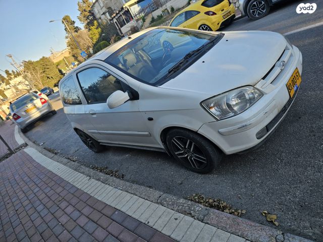 מודעת רכב יונדאי גטס