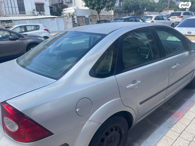 מודעת רכב פורד פוקוס
