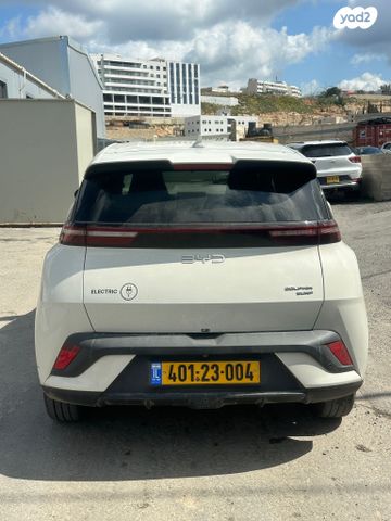 מודעת רכב בי.ווי.די דולפין