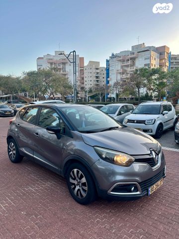 מודעת רכב רנו קפצ'ור