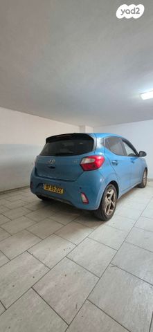 מודעת רכב יונדאי i10