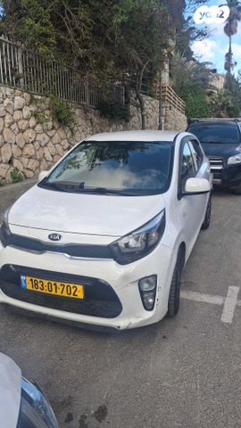 מודעת רכב קיה פיקנטו