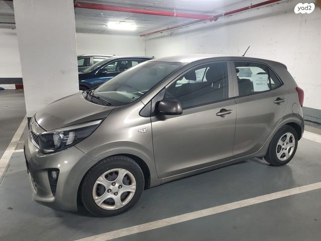 מודעת רכב קיה פיקנטו