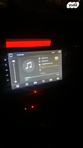 מודעת רכב מאזדה 3