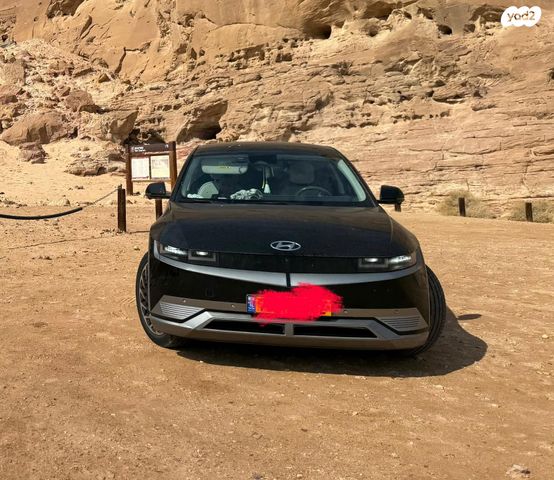 מודעת רכב יונדאי איוניק 5